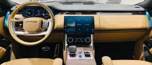 2023 لاند روفر رينج روفر