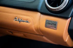 2012 Ferrari California