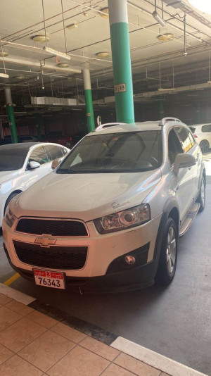 2011 Chevrolet Captiva in dubai