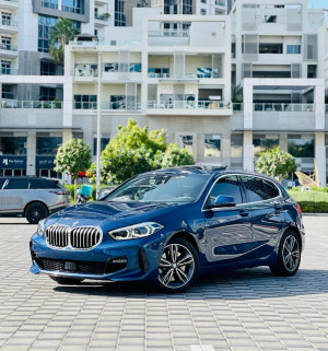 2022 BMW 1-Series in dubai