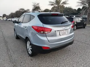 2013 Hyundai Tucson