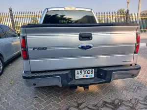 2013 Ford F150