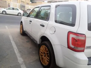 2012 Ford Escape