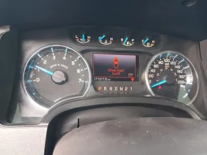 2013 Ford F150