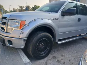2013 Ford F150