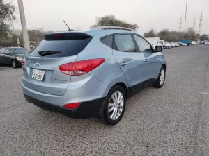 2013 Hyundai Tucson
