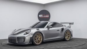 2018 Porsche GT2 RS in dubai