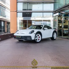 2023 Porsche 911 Carrera in dubai
