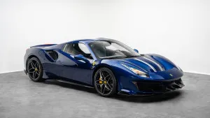 2020 فيراري 488 بيستا in dubai