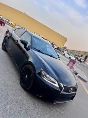 2015 Lexus GS in dubai