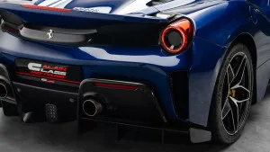 2020 فيراري 488 بيستا