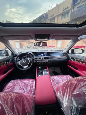 2015 Lexus GS