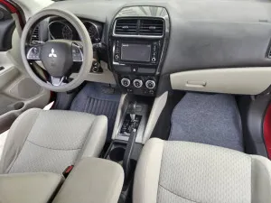 2018 Mitsubishi ASX
