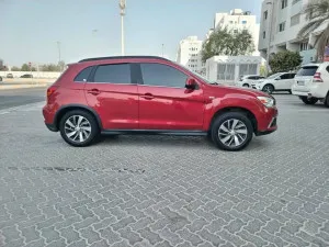 2018 Mitsubishi ASX