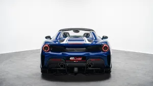 2020 فيراري 488 بيستا