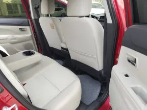 2018 Mitsubishi ASX