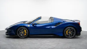 2020 فيراري 488 بيستا