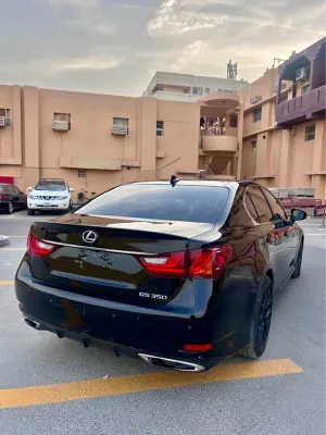 2015 Lexus GS