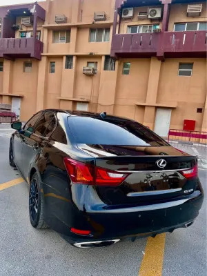 2015 Lexus GS