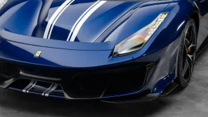 2020 فيراري 488 بيستا
