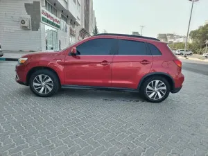 2018 Mitsubishi ASX