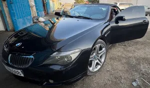 2004 BMW 6-Series