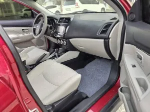 2018 Mitsubishi ASX
