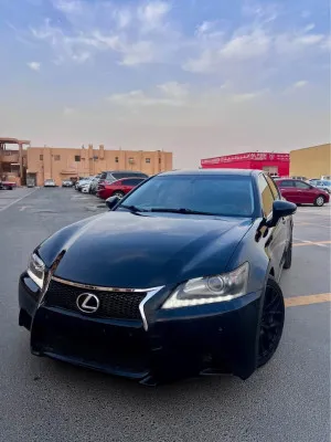 2015 Lexus GS