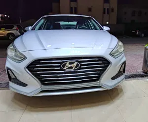 2018 هيونداي سوناتا  in dubai
