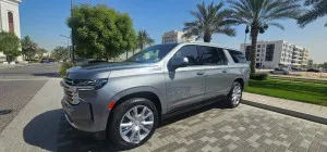 2023 Chevrolet Suburban in dubai