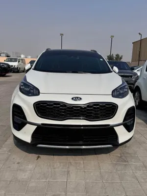 2022 Kia Sportage in dubai