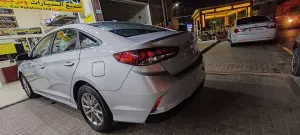 2018 هيونداي سوناتا 