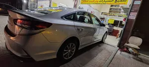 2018 هيونداي سوناتا 