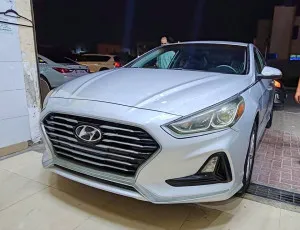2018 هيونداي سوناتا 