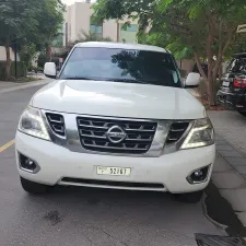 2015 نيسان باترول  in dubai