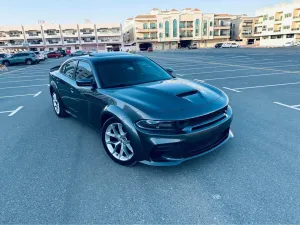 2019 Dodge Challenger in dubai