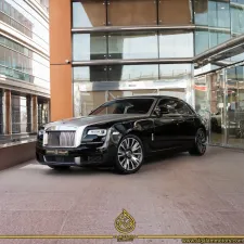 2018 Rolls Royce Ghost in dubai