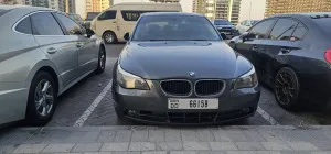 2006 BMW 5-Series in dubai