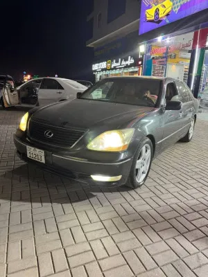 2004 Lexus LS 430 in dubai