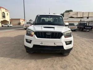 2020 Mahindra Scorpio-N in dubai