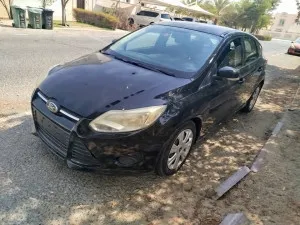 2014 Ford Focus in dubai