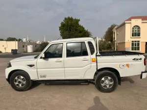 2020 Mahindra Scorpio-N