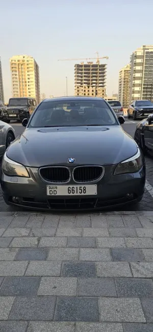 2006 BMW 5-Series