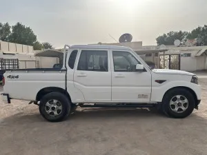 2020 Mahindra Scorpio-N