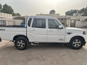 2020 Mahindra Scorpio-N