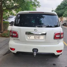 2015 نيسان باترول 