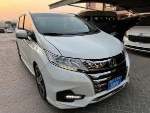 2017 Honda Odyssey in dubai