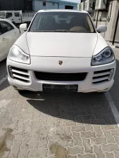 2009 Porsche Cayenne in dubai