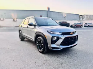 2023 Chevrolet Trailblazer in dubai