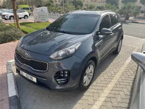 2018 Kia Sportage in dubai
